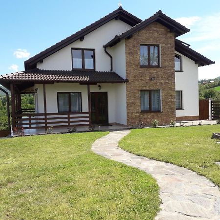 Vila Aloman Sebeş Buitenkant foto
