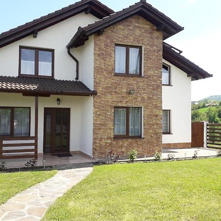 Vila Aloman Sebeş Buitenkant foto