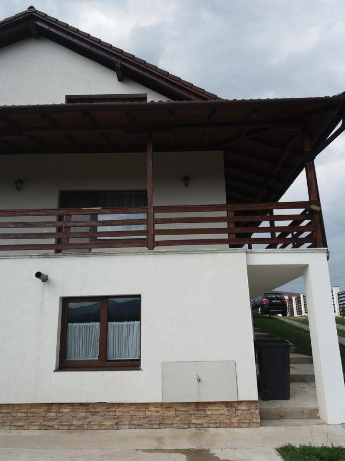 Vila Aloman Sebeş Buitenkant foto