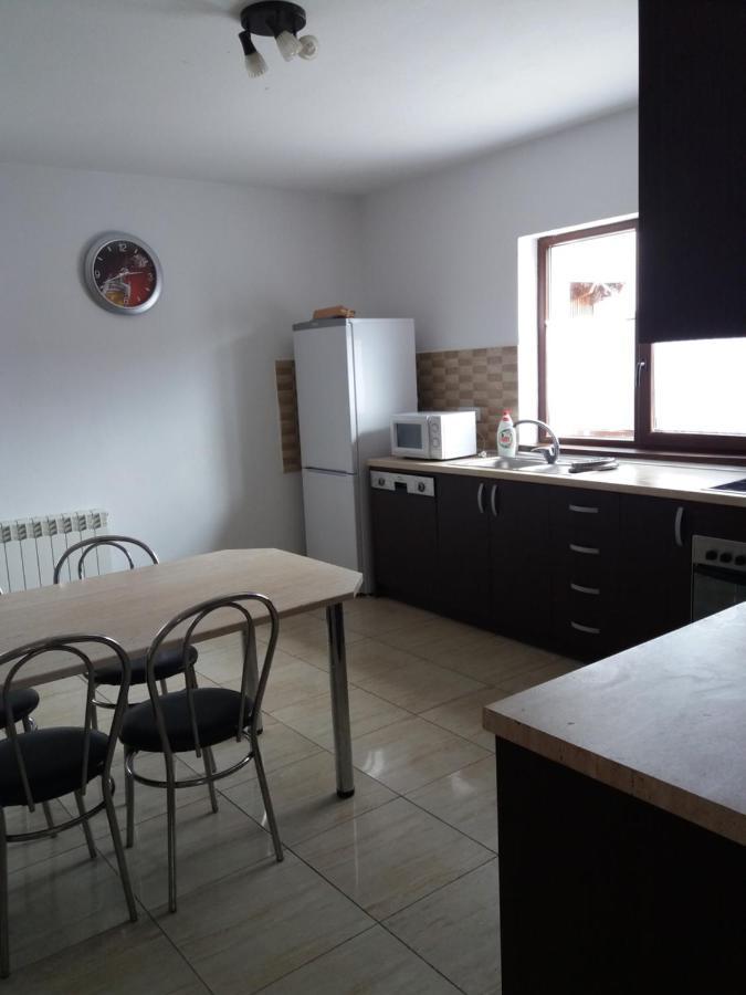 Vila Aloman Sebeş Buitenkant foto