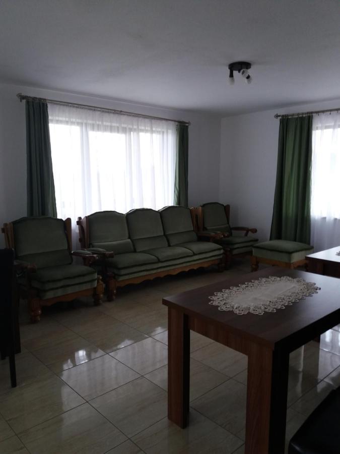Vila Aloman Sebeş Buitenkant foto