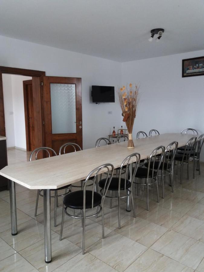Vila Aloman Sebeş Buitenkant foto