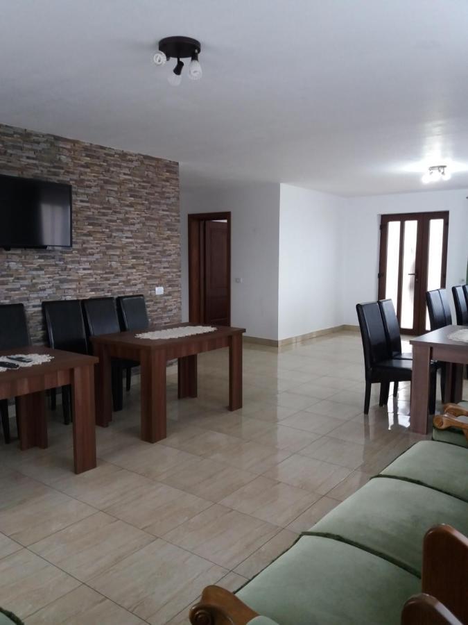 Vila Aloman Sebeş Buitenkant foto