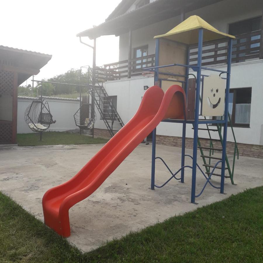 Vila Aloman Sebeş Buitenkant foto