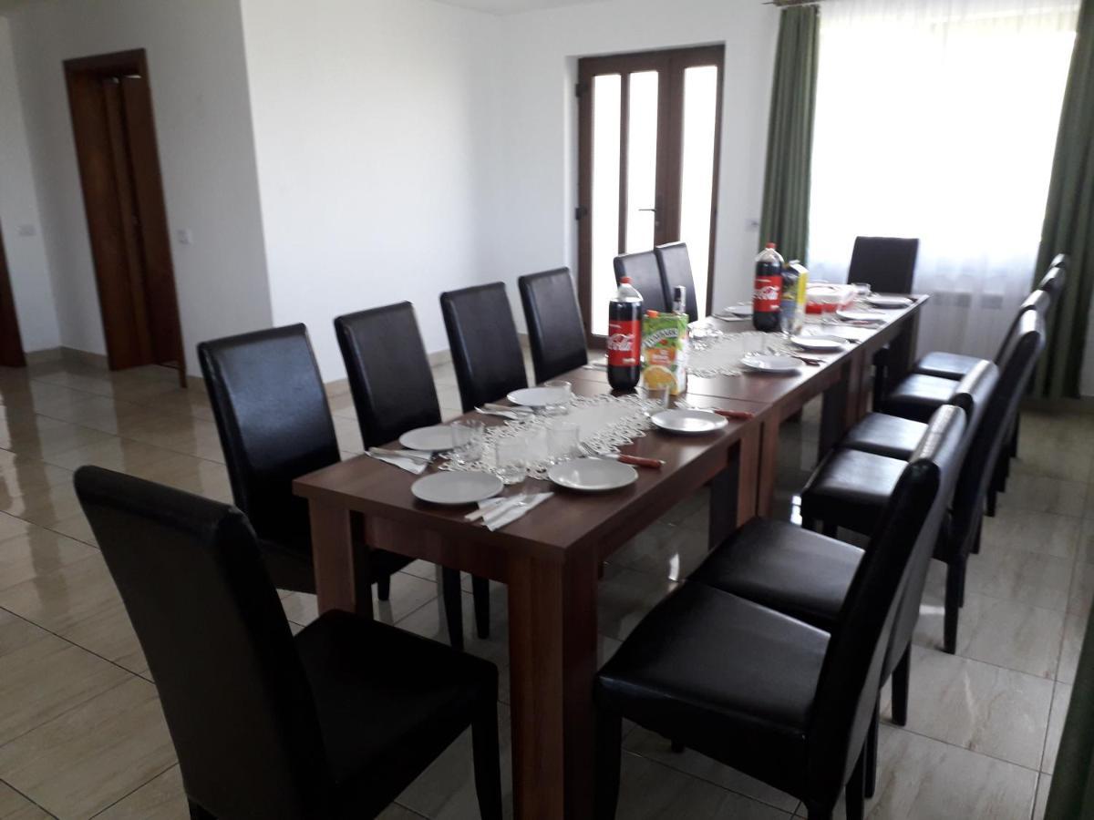 Vila Aloman Sebeş Buitenkant foto
