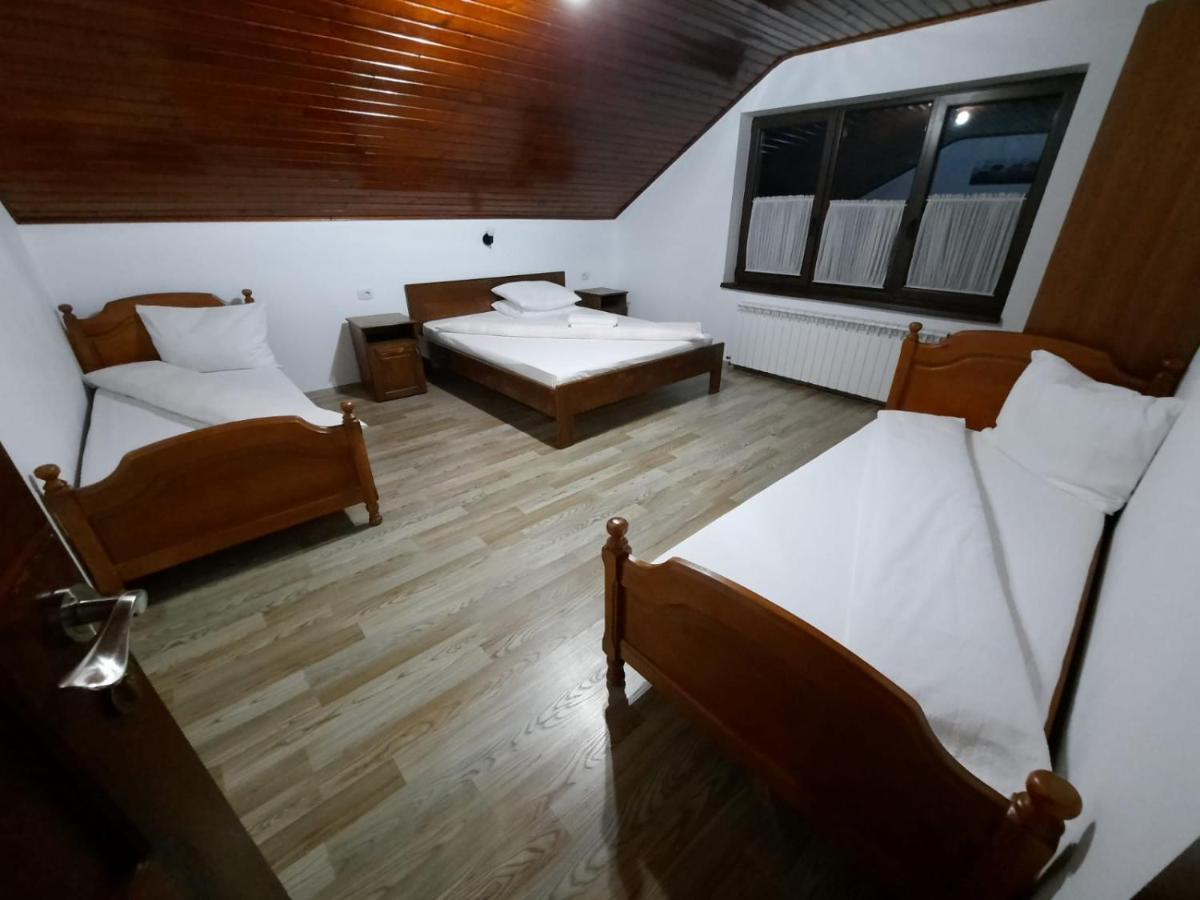 Vila Aloman Sebeş Buitenkant foto
