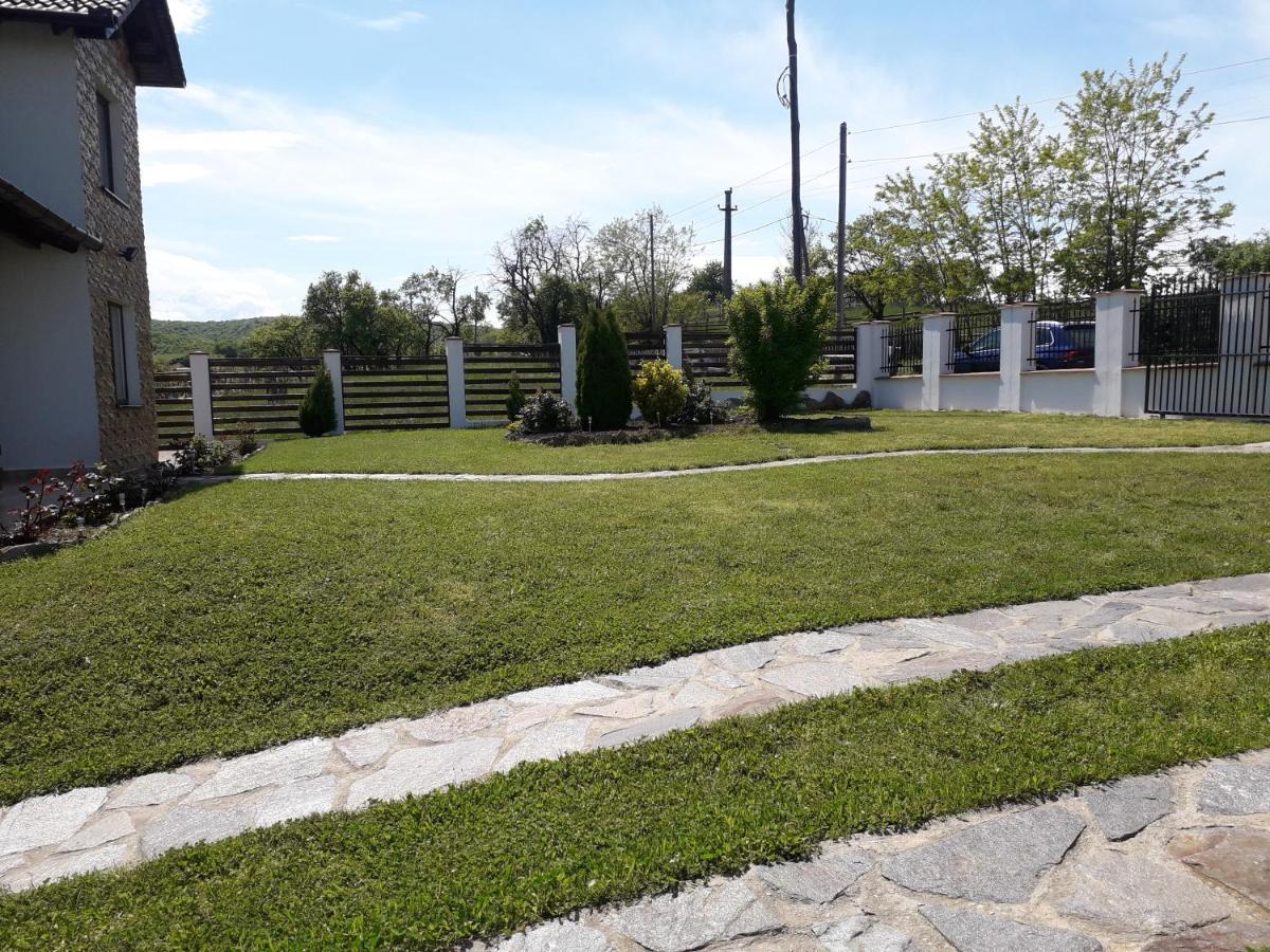 Vila Aloman Sebeş Buitenkant foto