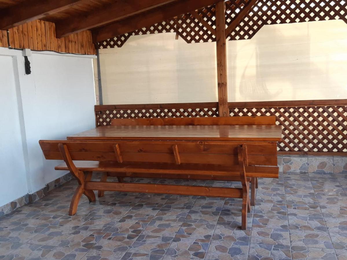 Vila Aloman Sebeş Buitenkant foto