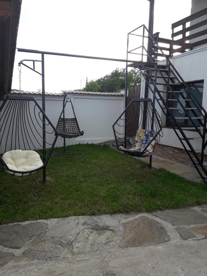 Vila Aloman Sebeş Buitenkant foto
