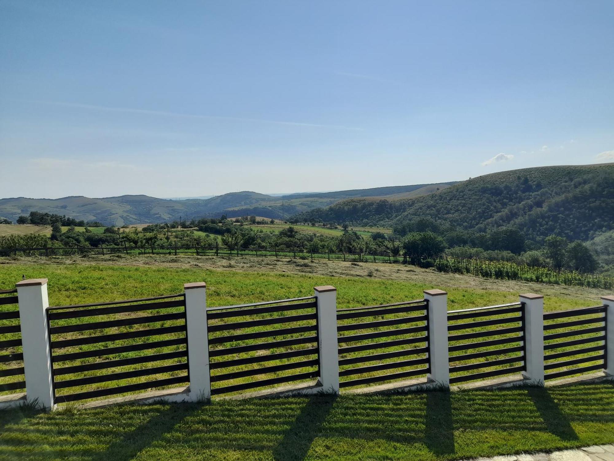 Vila Aloman Sebeş Buitenkant foto